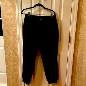 Brown Cabi Compass pant sample size 10